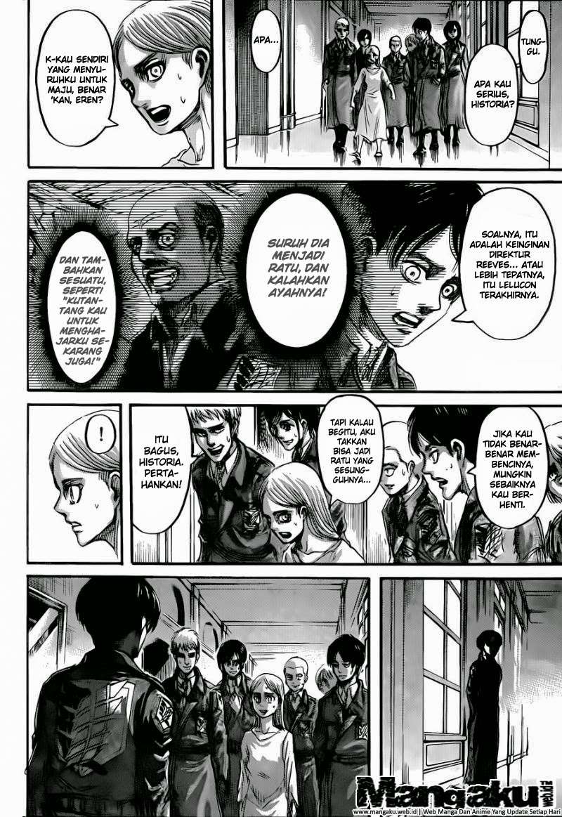 Shingeki no Kyojin Chapter 69 - halaman 46