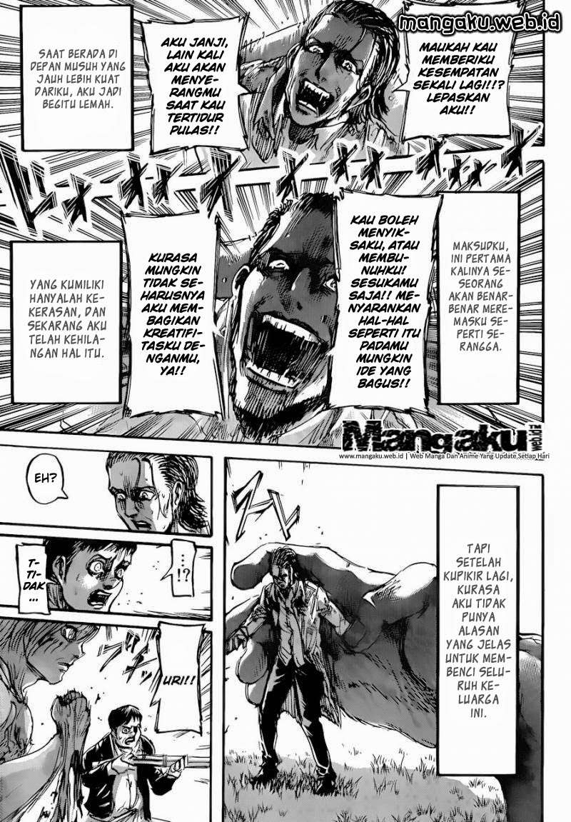 Shingeki no Kyojin Chapter 69 - halaman 7