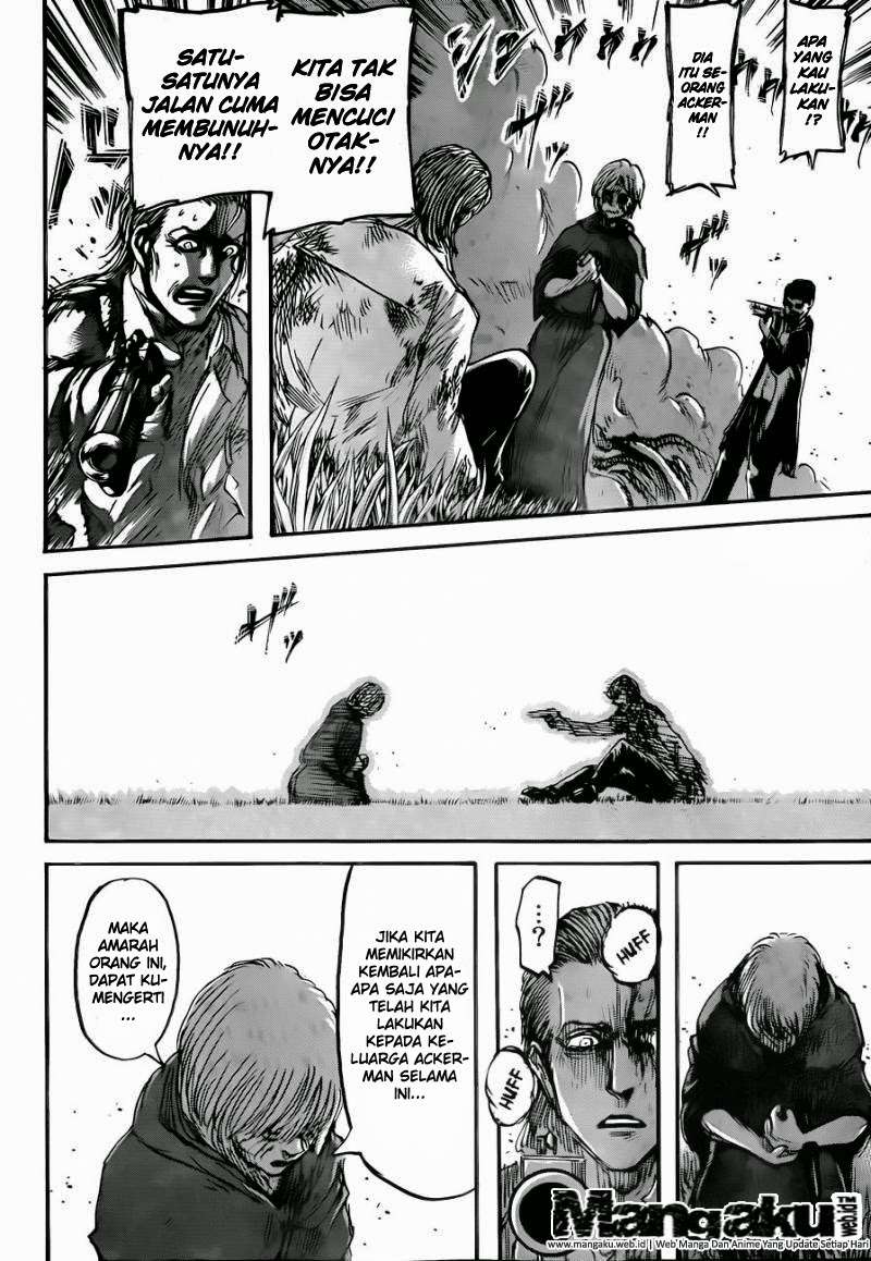 Shingeki no Kyojin Chapter 69 - halaman 8