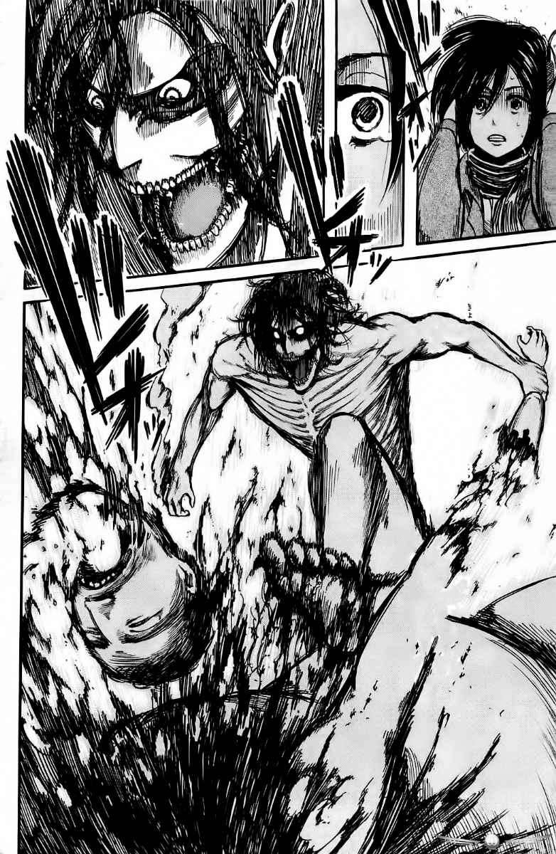 Shingeki no Kyojin Chapter 7 - halaman 35