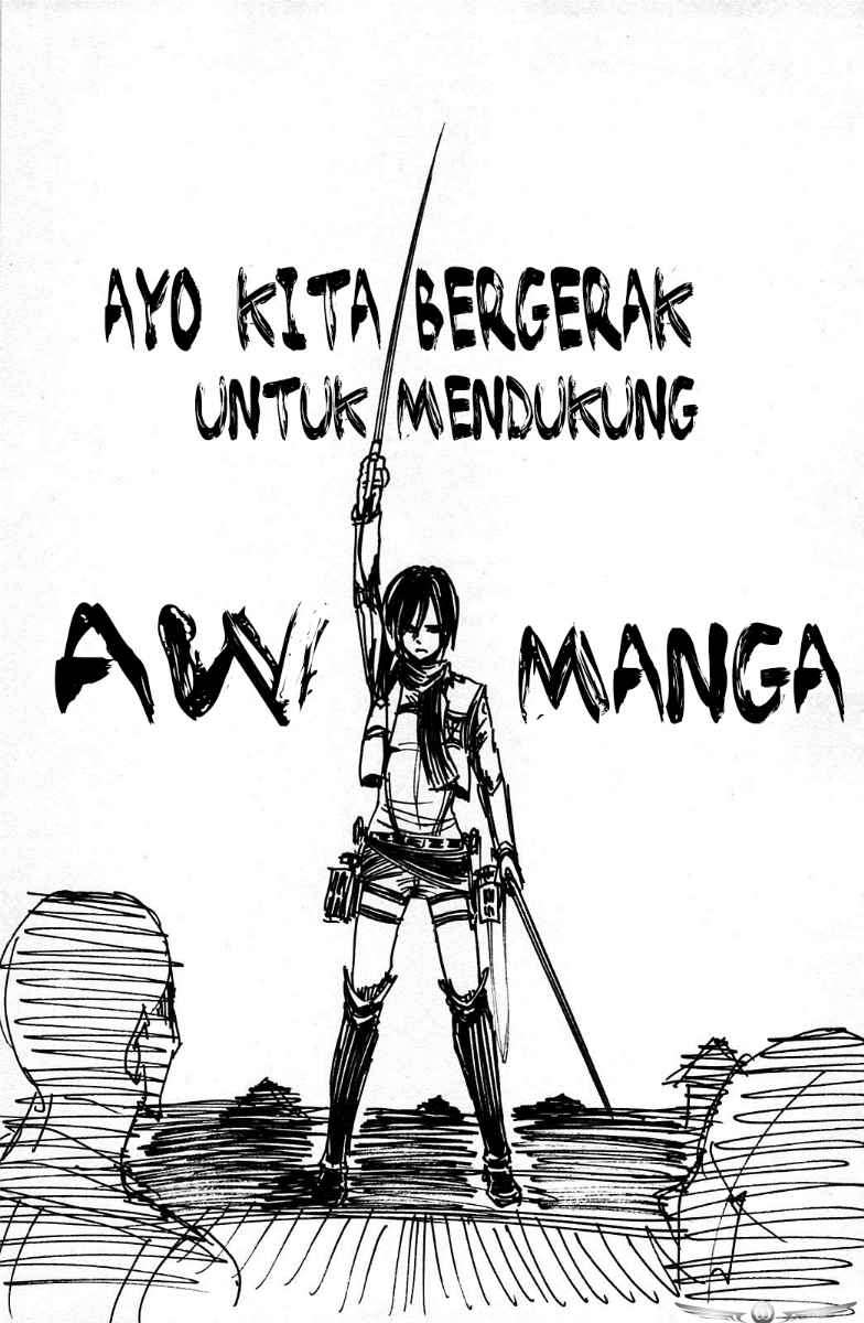 Shingeki no Kyojin Chapter 7 - halaman 36