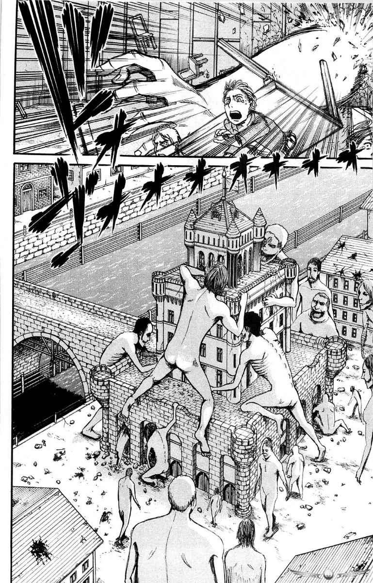 Shingeki no Kyojin Chapter 7 - halaman 4