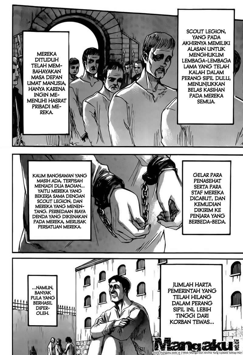 Shingeki no Kyojin Chapter 70 - halaman 10