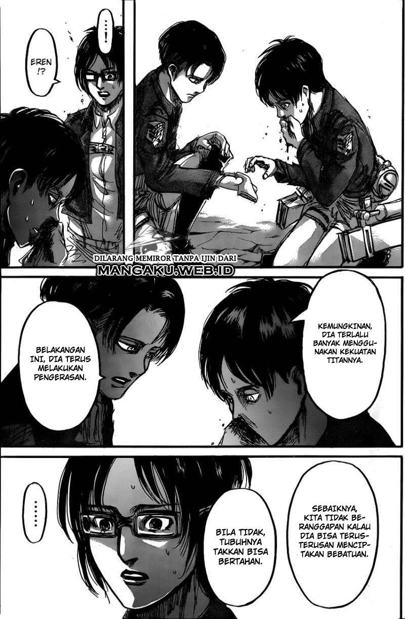 Shingeki no Kyojin Chapter 70 - halaman 17