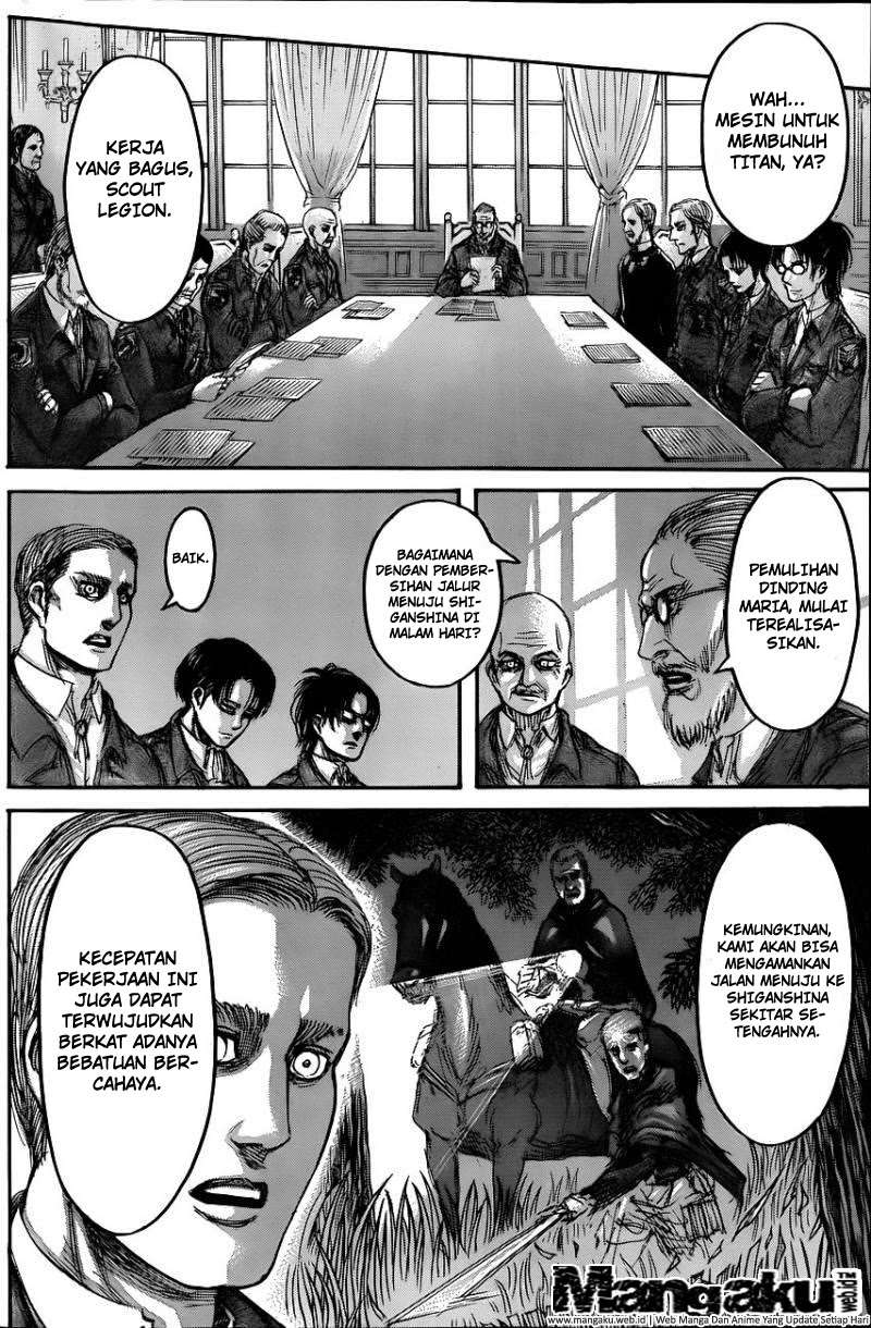 Shingeki no Kyojin Chapter 70 - halaman 20