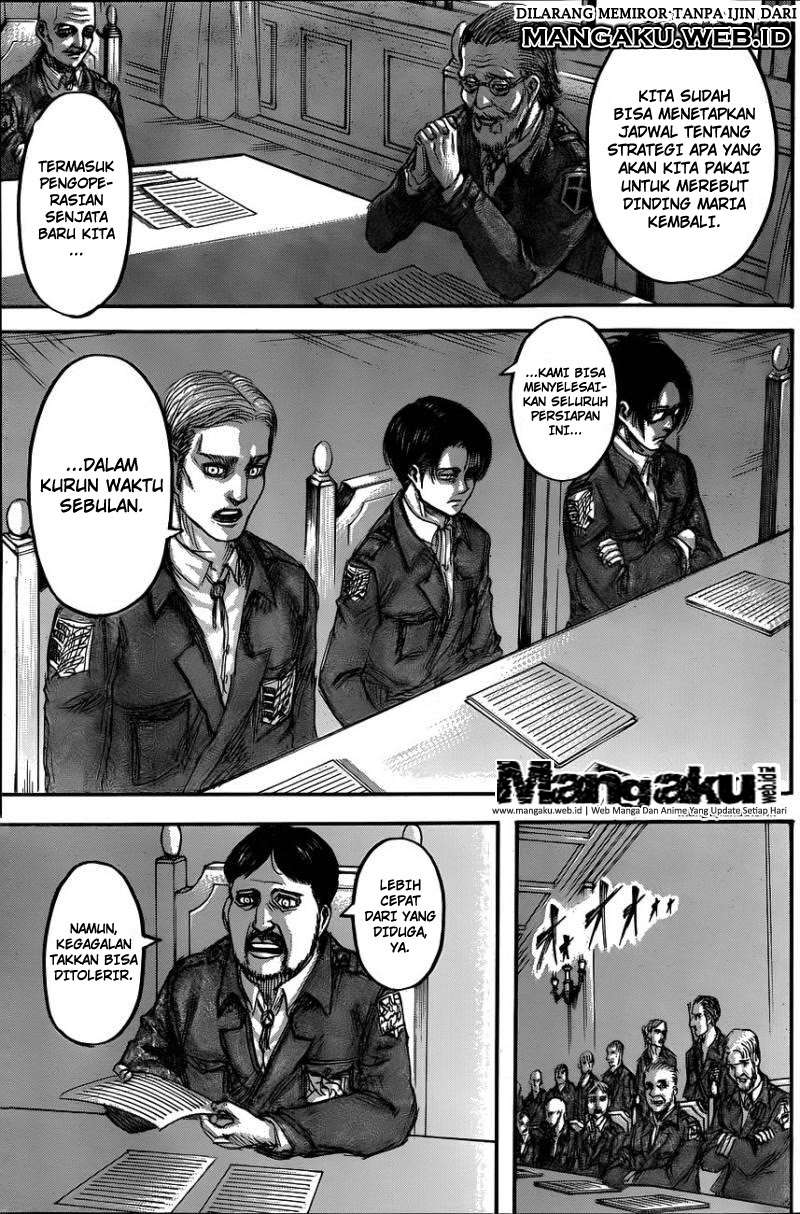 Shingeki no Kyojin Chapter 70 - halaman 21