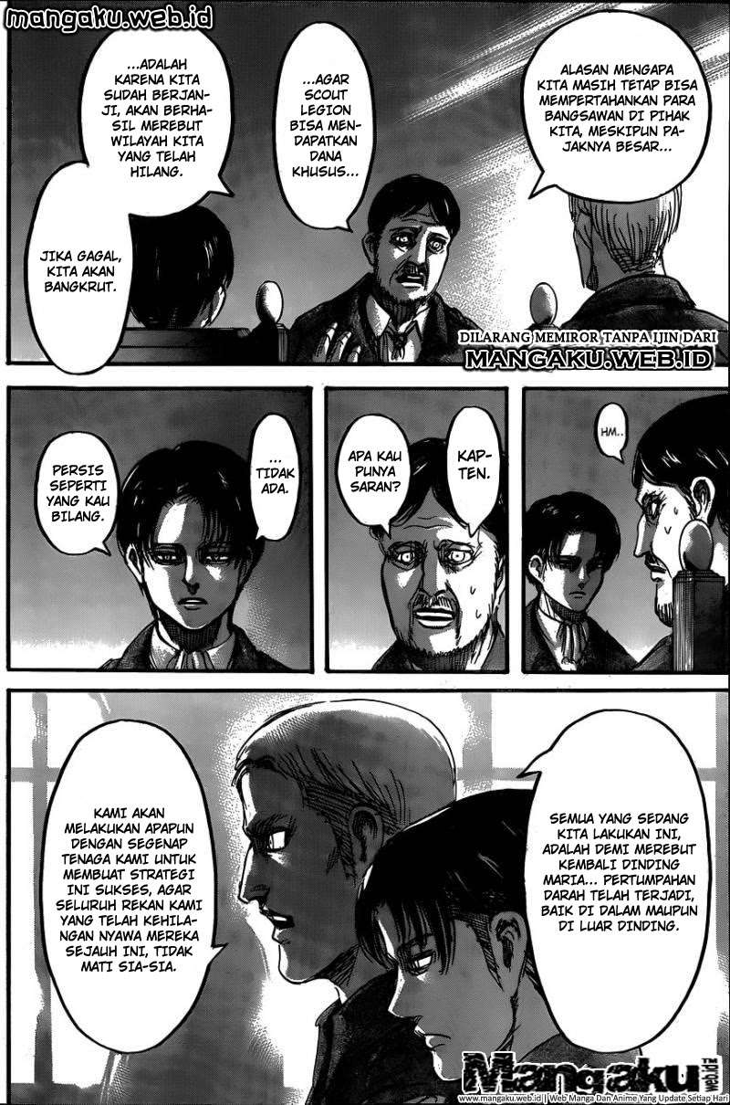 Shingeki no Kyojin Chapter 70 - halaman 22
