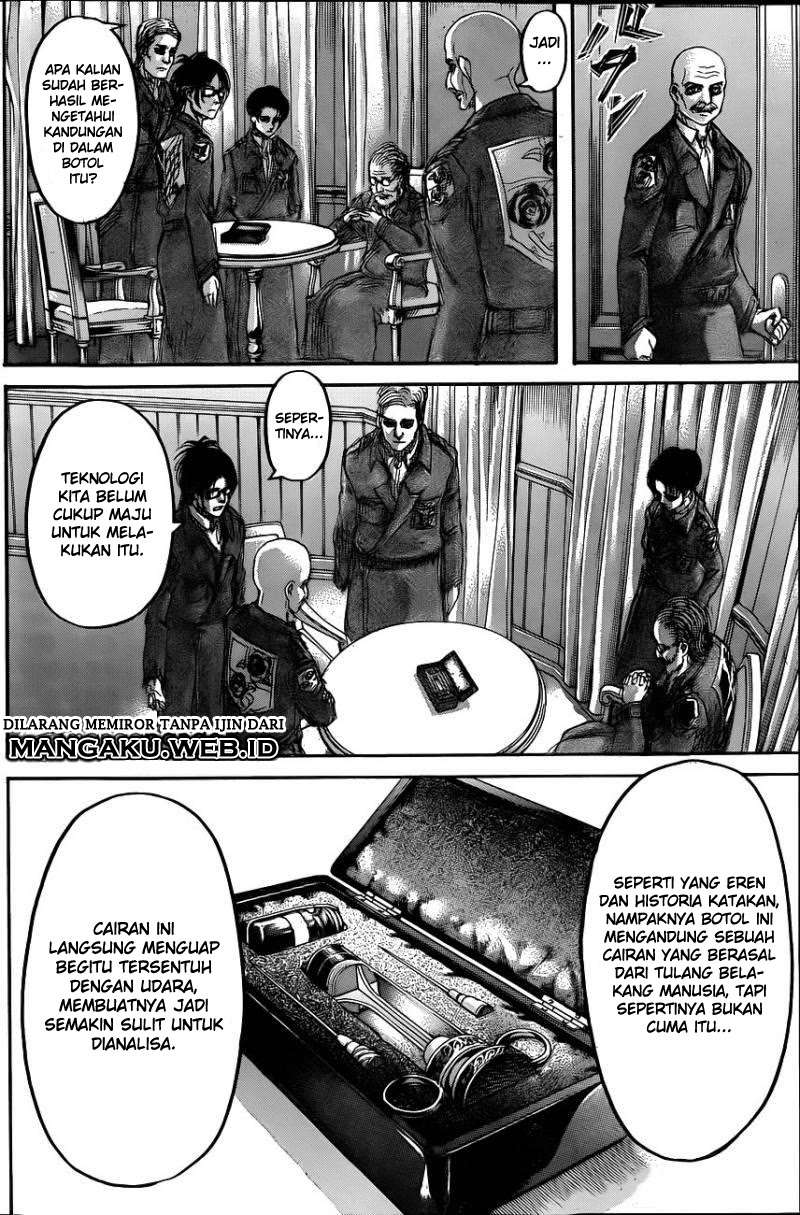 Shingeki no Kyojin Chapter 70 - halaman 24