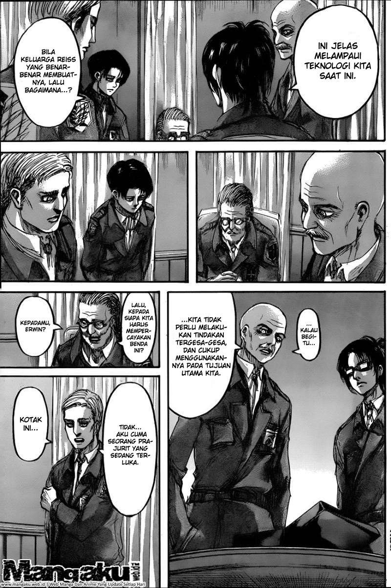 Shingeki no Kyojin Chapter 70 - halaman 25
