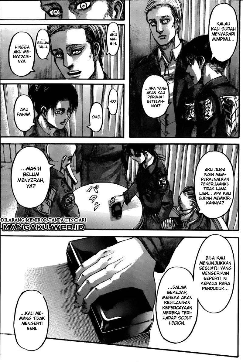 Shingeki no Kyojin Chapter 70 - halaman 27