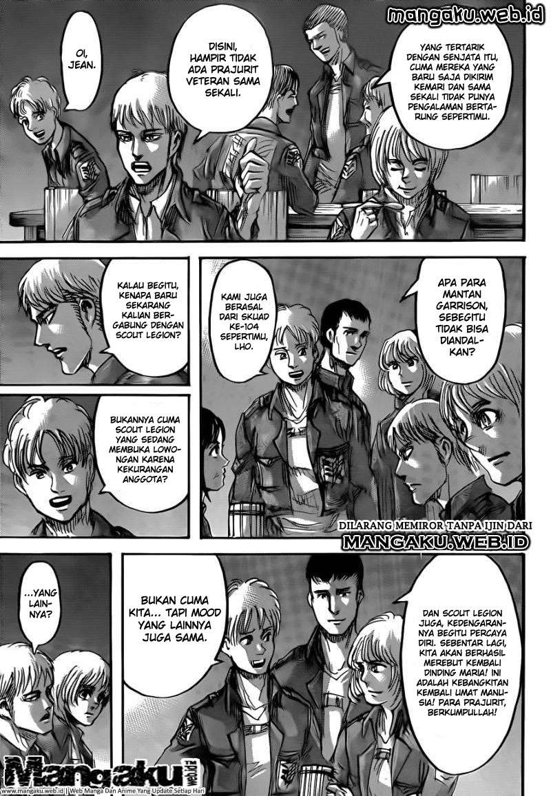 Shingeki no Kyojin Chapter 70 - halaman 29