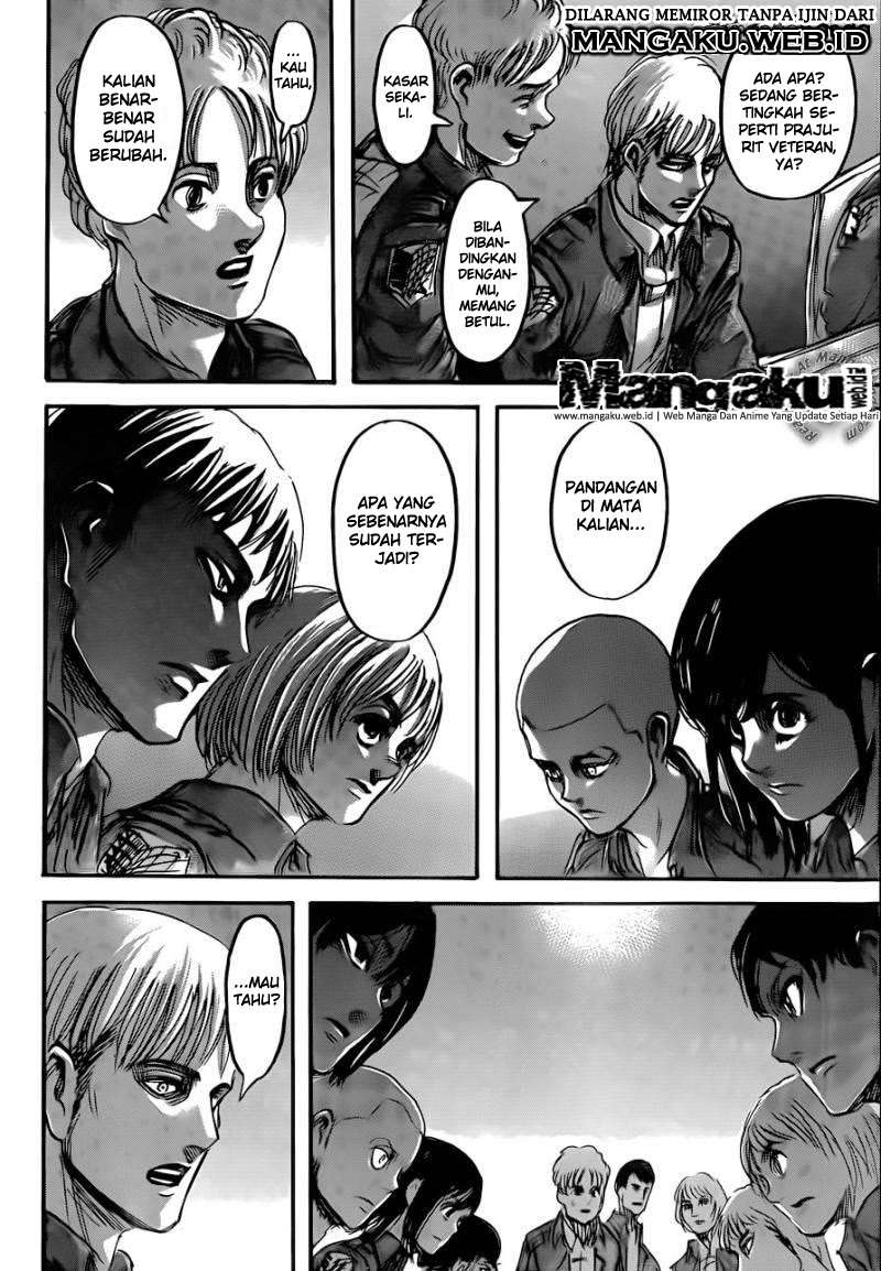 Shingeki no Kyojin Chapter 70 - halaman 30