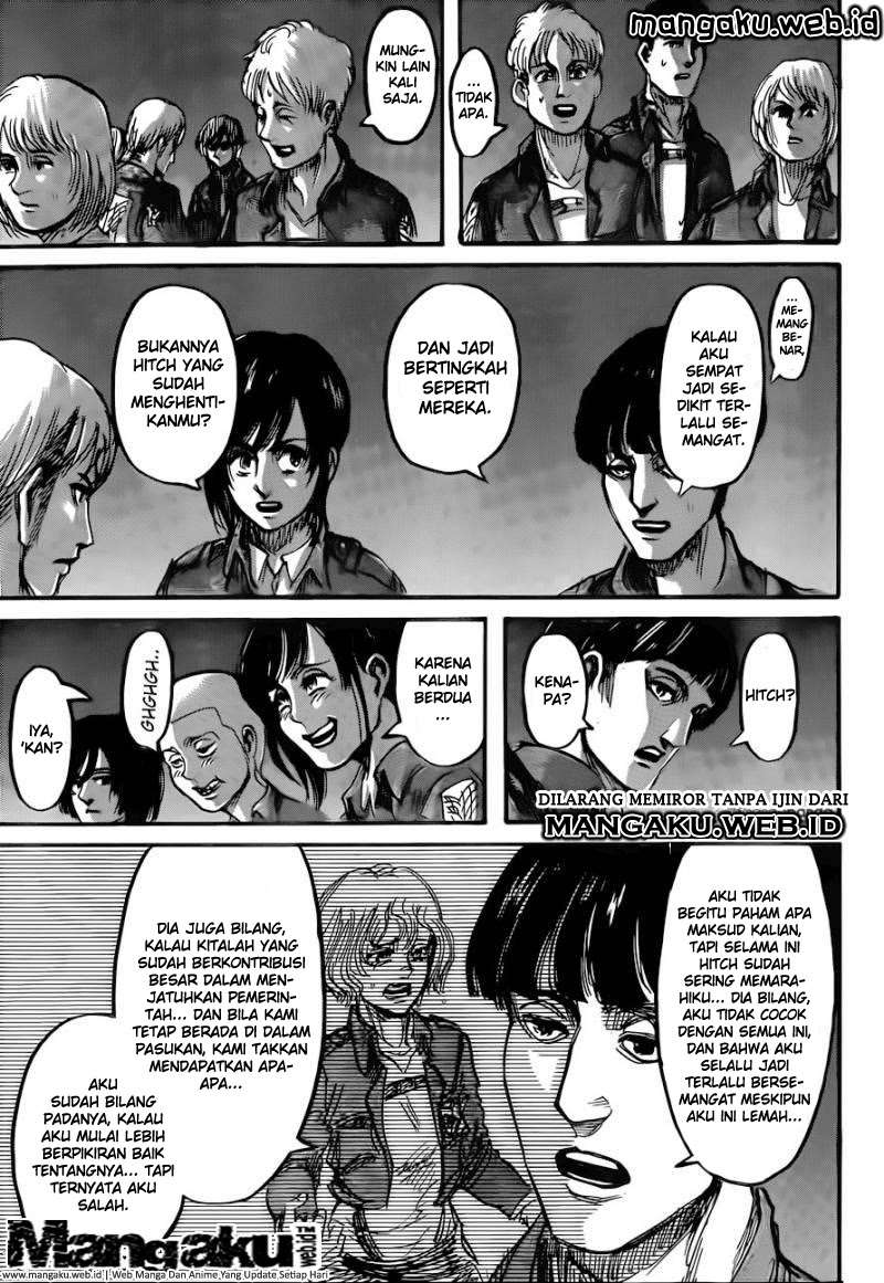 Shingeki no Kyojin Chapter 70 - halaman 31