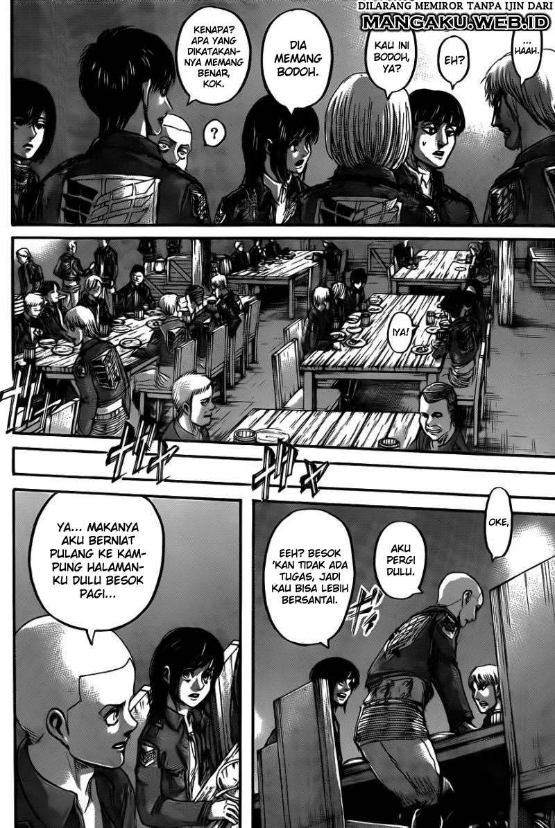 Shingeki no Kyojin Chapter 70 - halaman 32