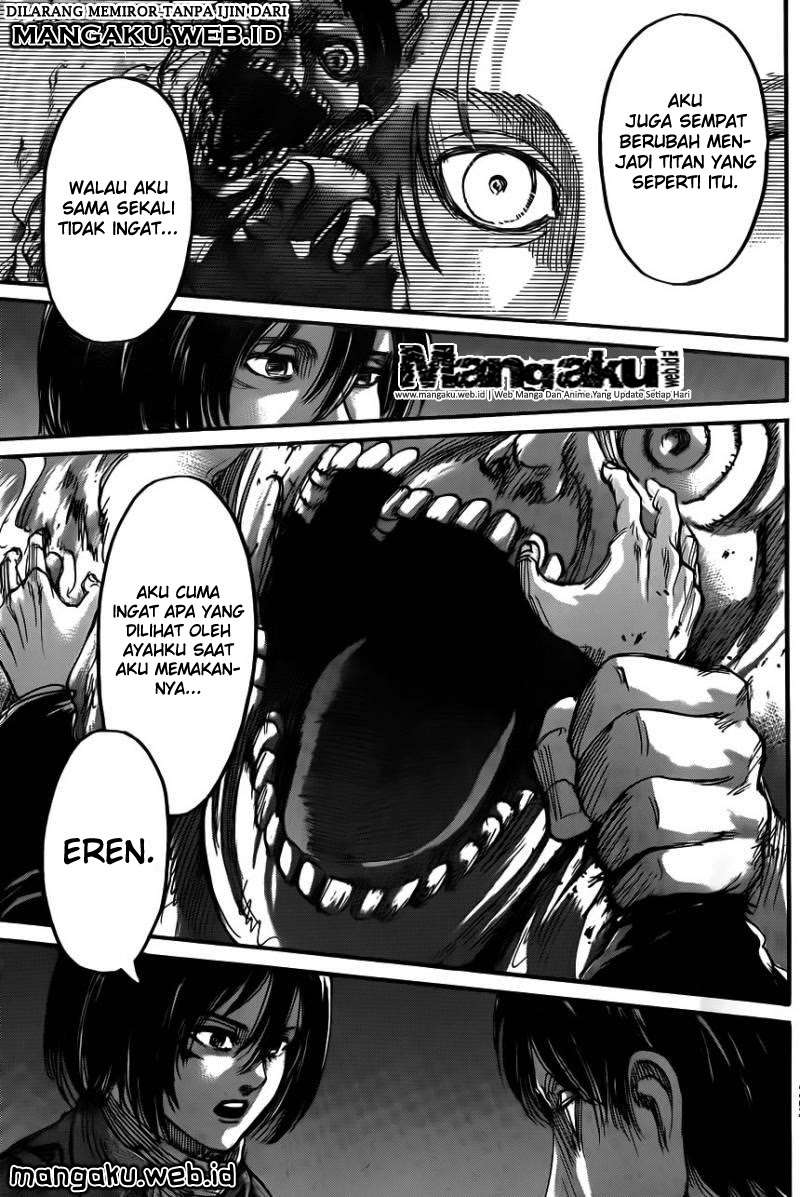 Shingeki no Kyojin Chapter 70 - halaman 37