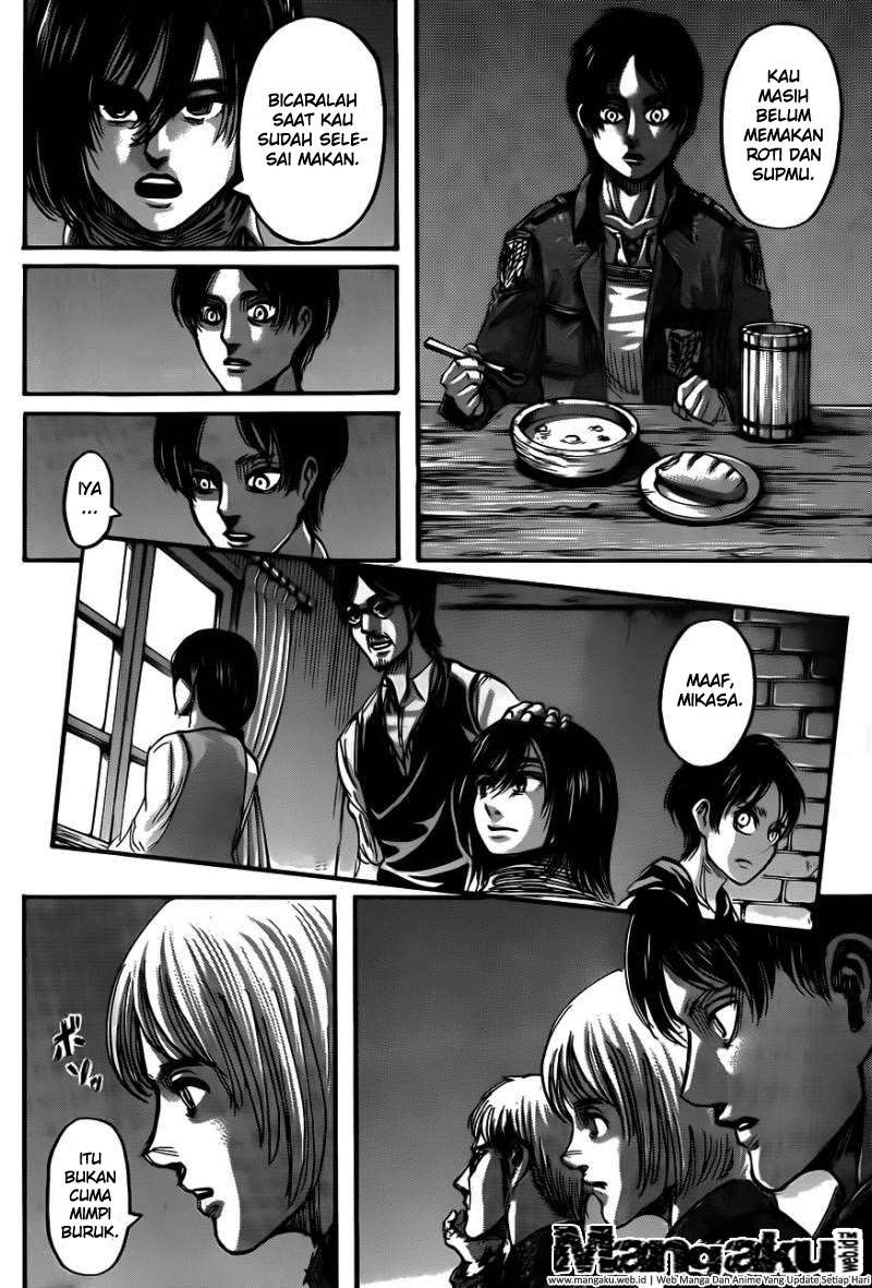 Shingeki no Kyojin Chapter 70 - halaman 38
