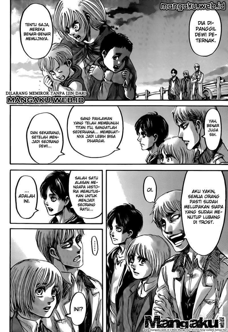 Shingeki no Kyojin Chapter 70 - halaman 4