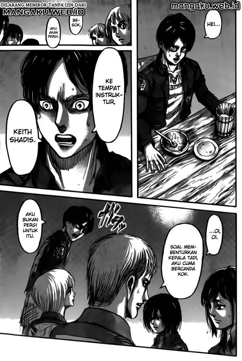 Shingeki no Kyojin Chapter 70 - halaman 43