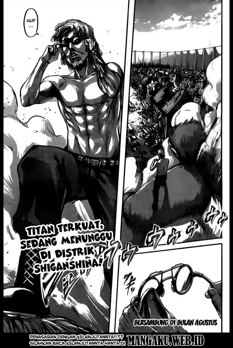 Shingeki no Kyojin Chapter 70 - halaman 46