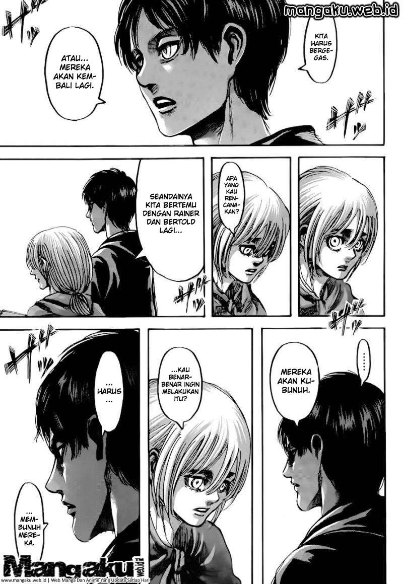 Shingeki no Kyojin Chapter 70 - halaman 7