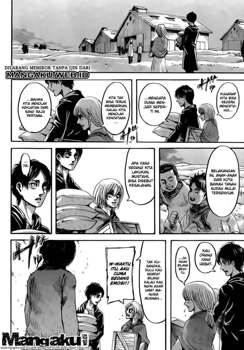 Shingeki no Kyojin Chapter 70 - halaman 8
