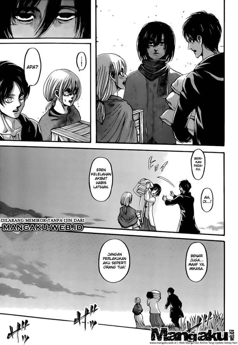 Shingeki no Kyojin Chapter 70 - halaman 9