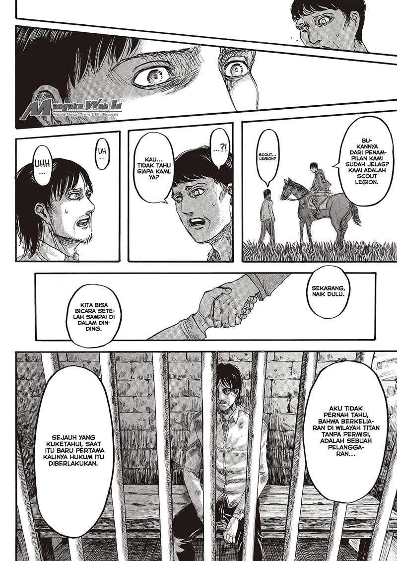 Shingeki no Kyojin Chapter 71 - halaman 11