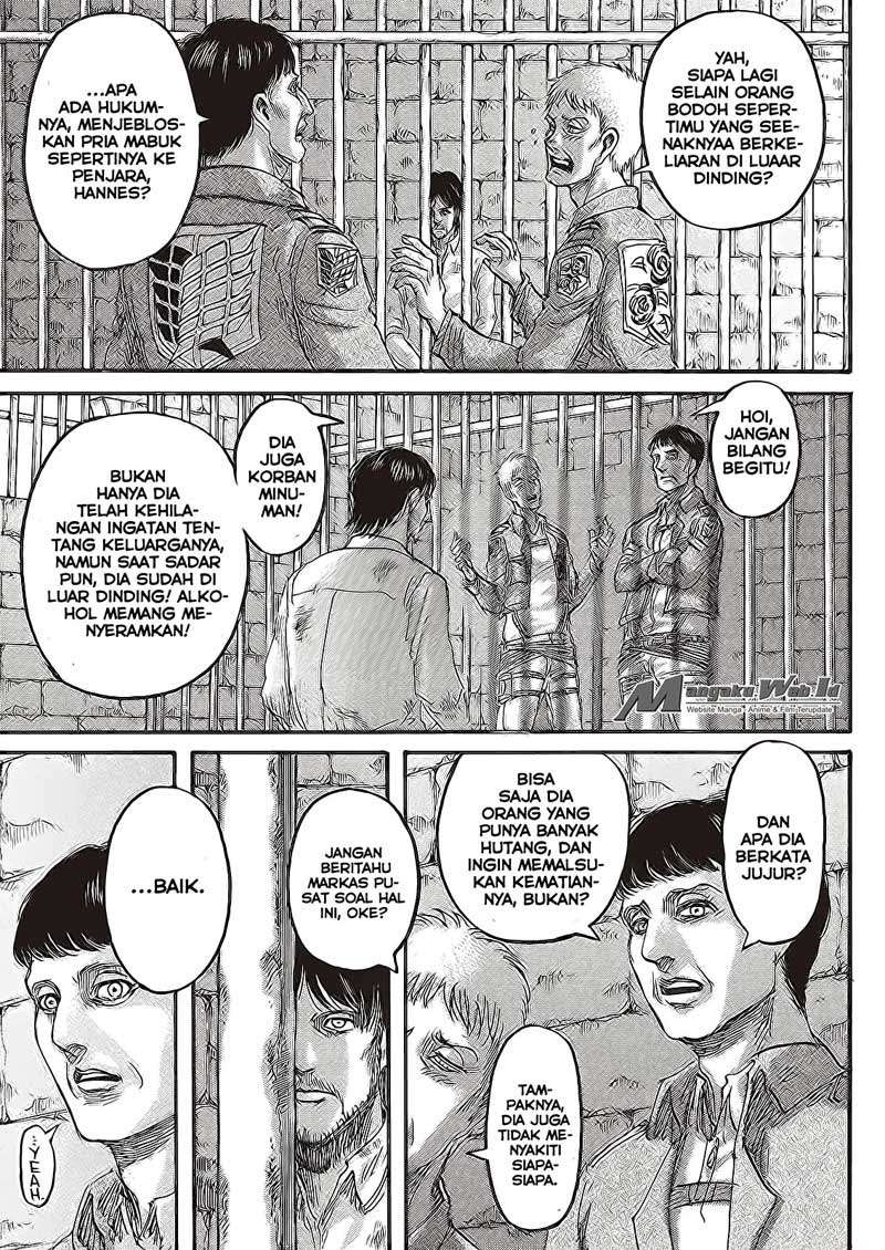 Shingeki no Kyojin Chapter 71 - halaman 12