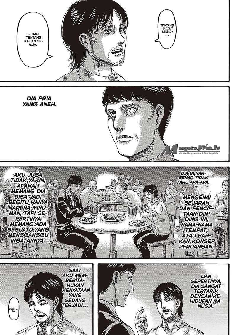 Shingeki no Kyojin Chapter 71 - halaman 14
