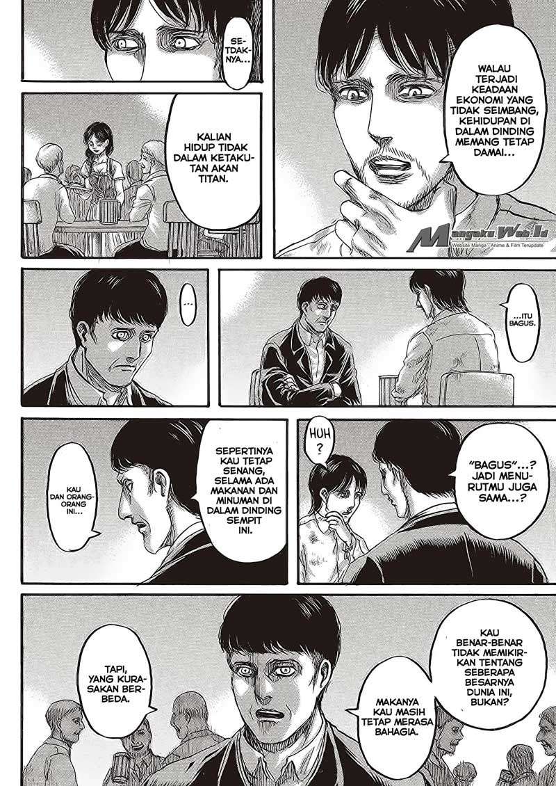 Shingeki no Kyojin Chapter 71 - halaman 15