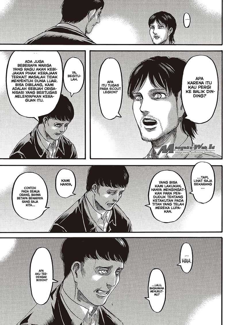 Shingeki no Kyojin Chapter 71 - halaman 16