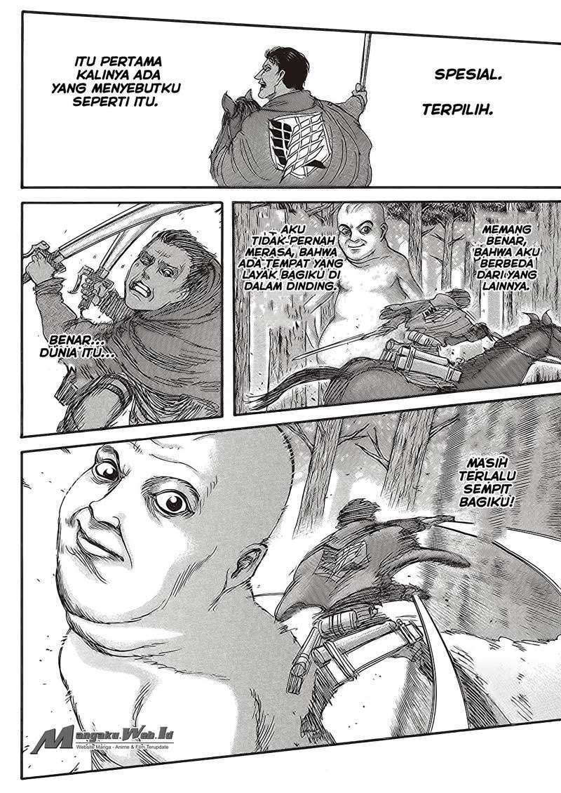 Shingeki no Kyojin Chapter 71 - halaman 19