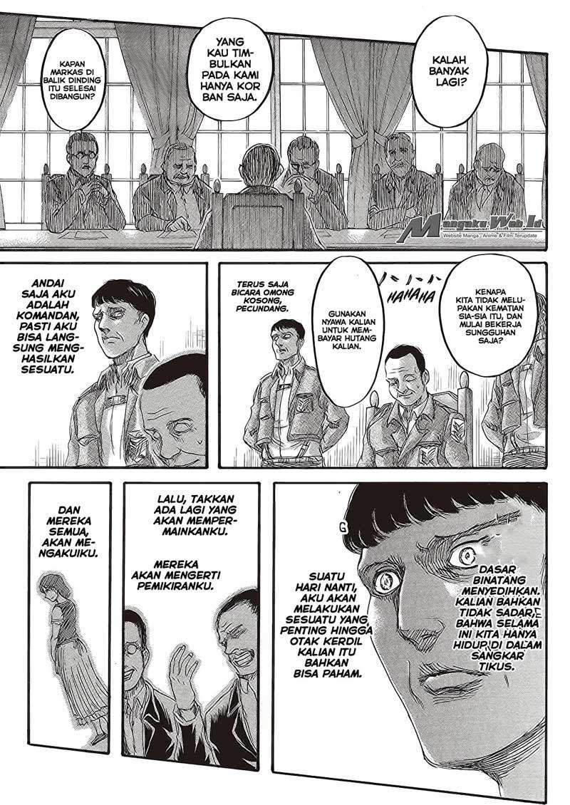 Shingeki no Kyojin Chapter 71 - halaman 20