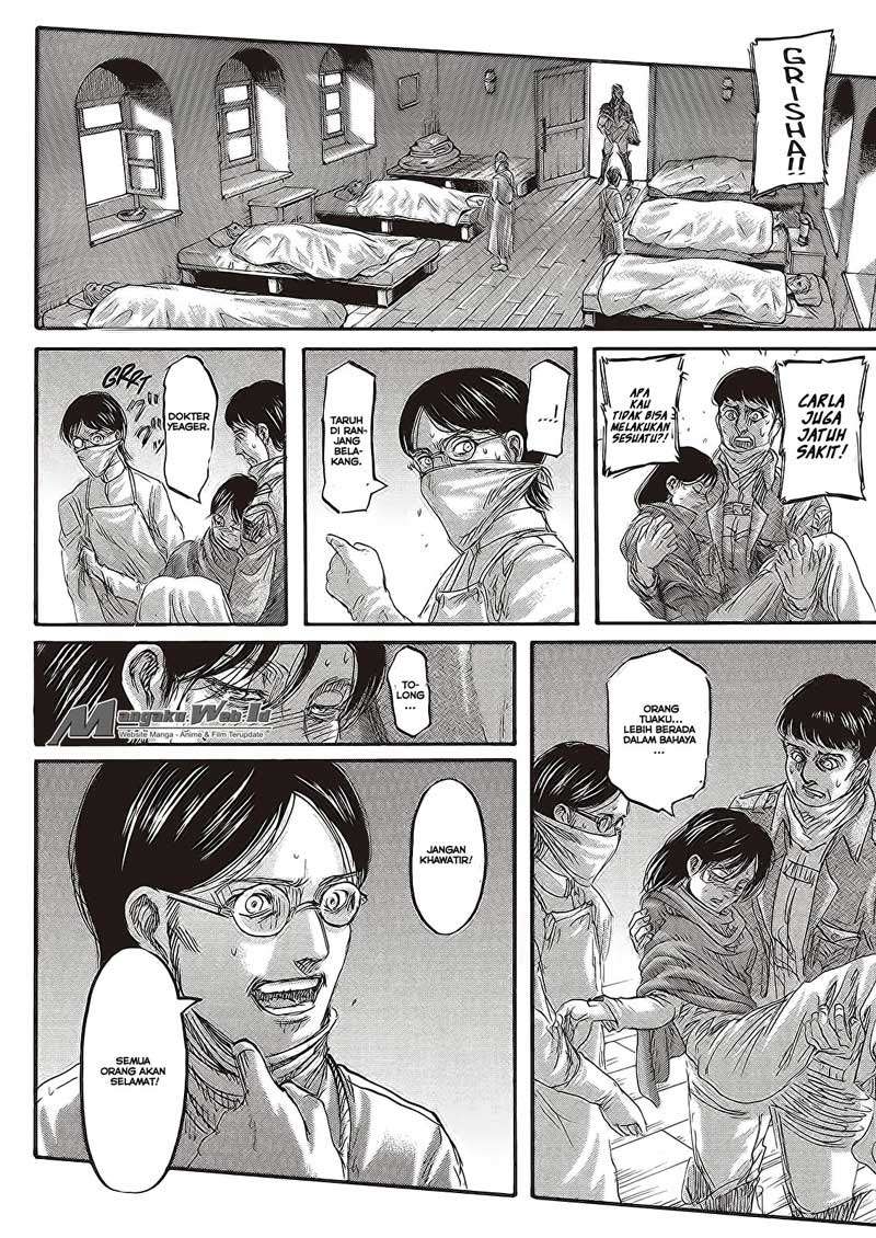 Shingeki no Kyojin Chapter 71 - halaman 21