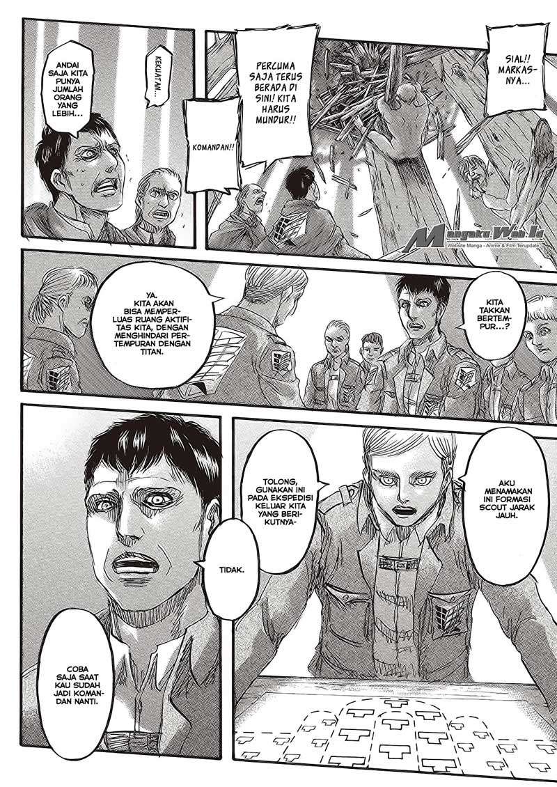 Shingeki no Kyojin Chapter 71 - halaman 25