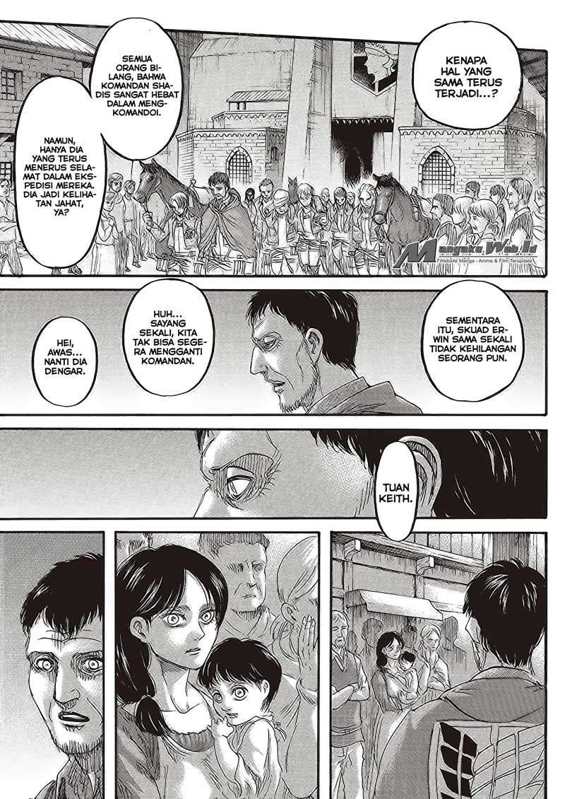 Shingeki no Kyojin Chapter 71 - halaman 26