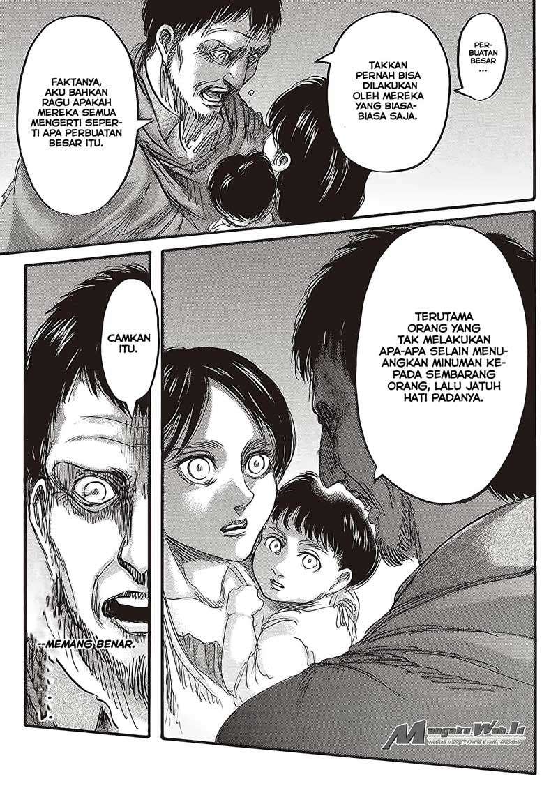 Shingeki no Kyojin Chapter 71 - halaman 28