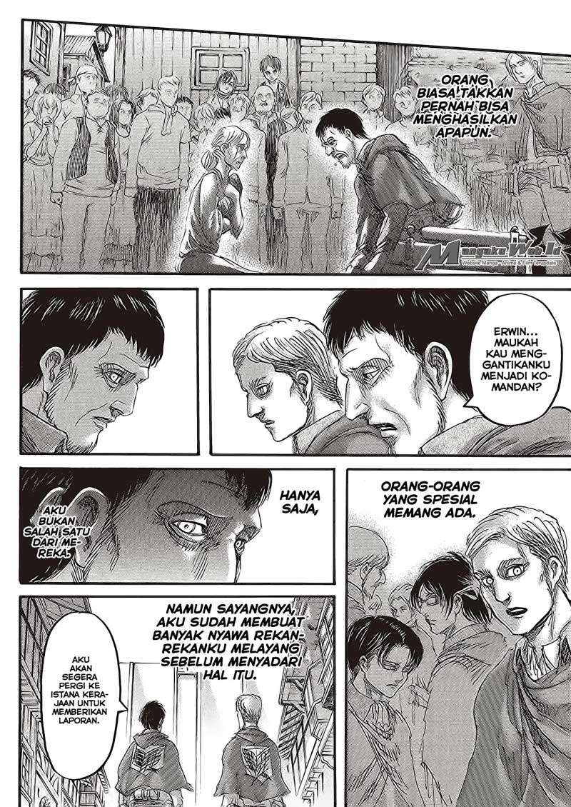 Shingeki no Kyojin Chapter 71 - halaman 29