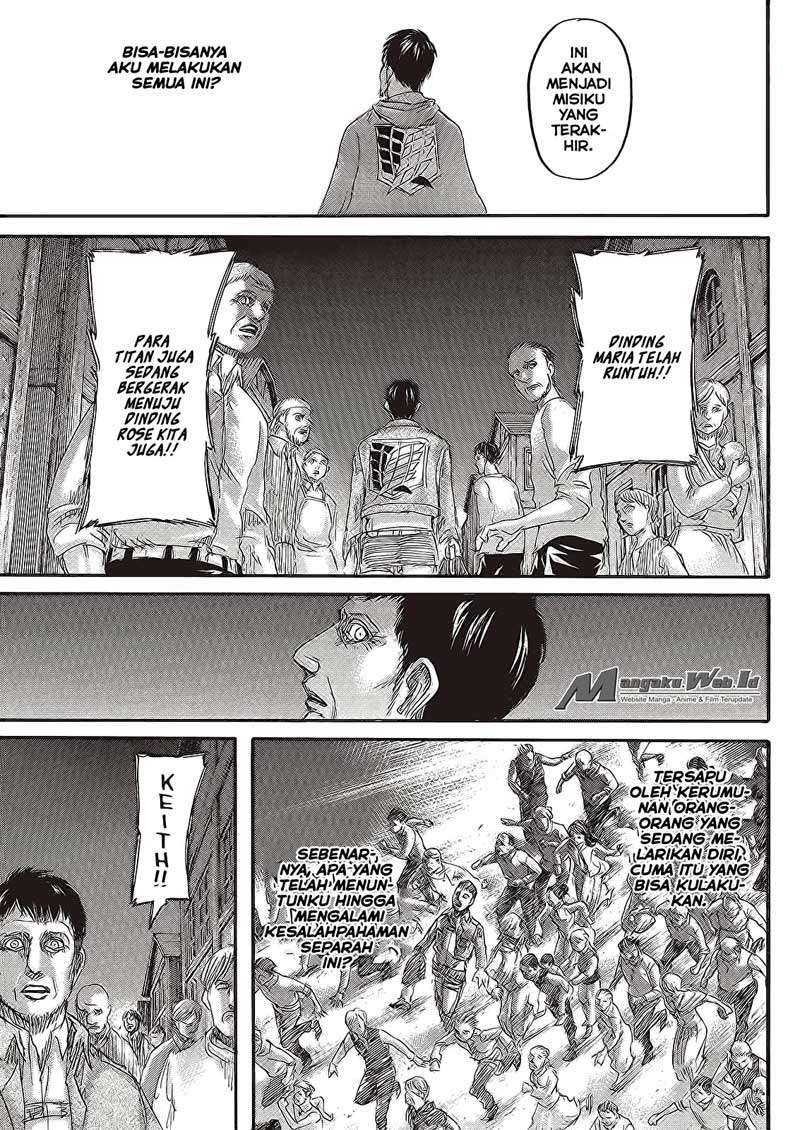 Shingeki no Kyojin Chapter 71 - halaman 30