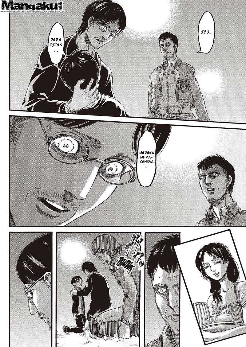 Shingeki no Kyojin Chapter 71 - halaman 33