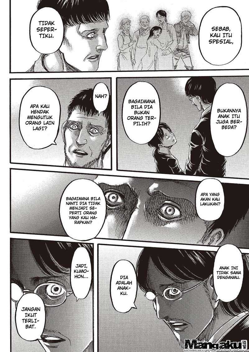 Shingeki no Kyojin Chapter 71 - halaman 35