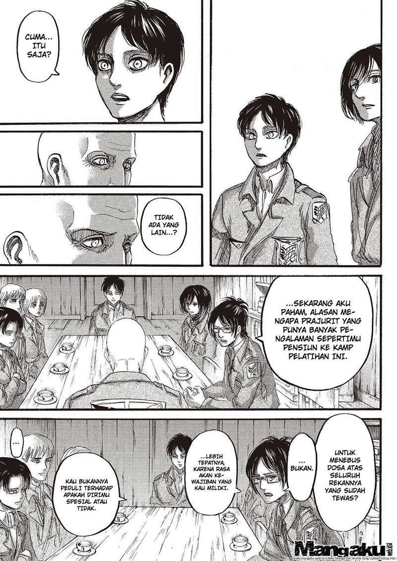 Shingeki no Kyojin Chapter 71 - halaman 38