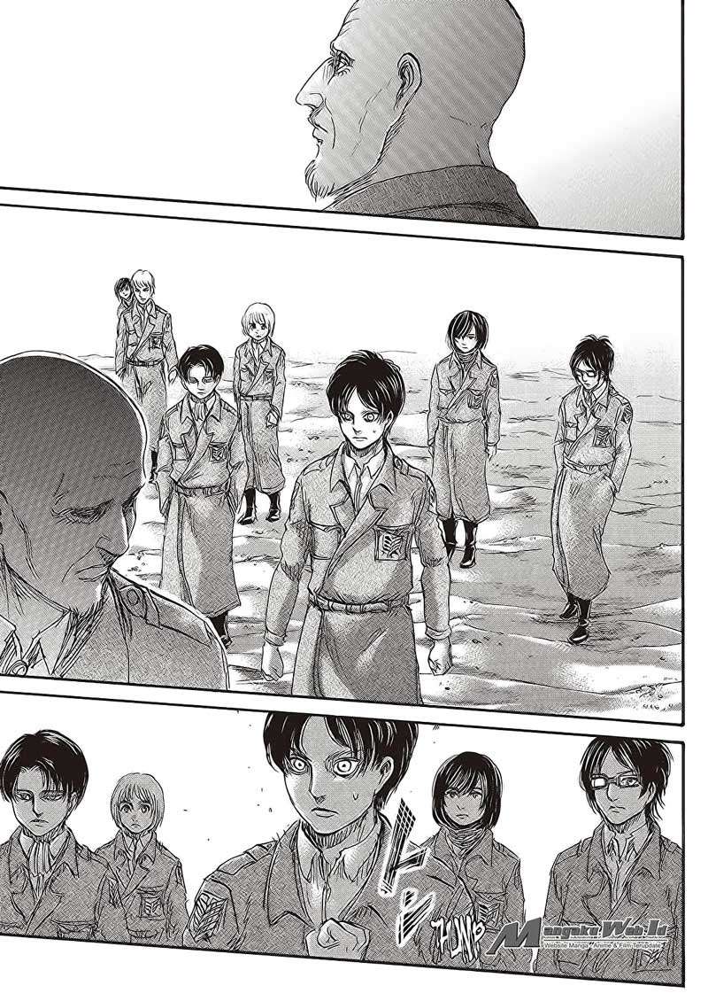 Shingeki no Kyojin Chapter 71 - halaman 4