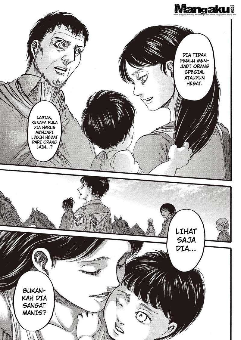 Shingeki no Kyojin Chapter 71 - halaman 42