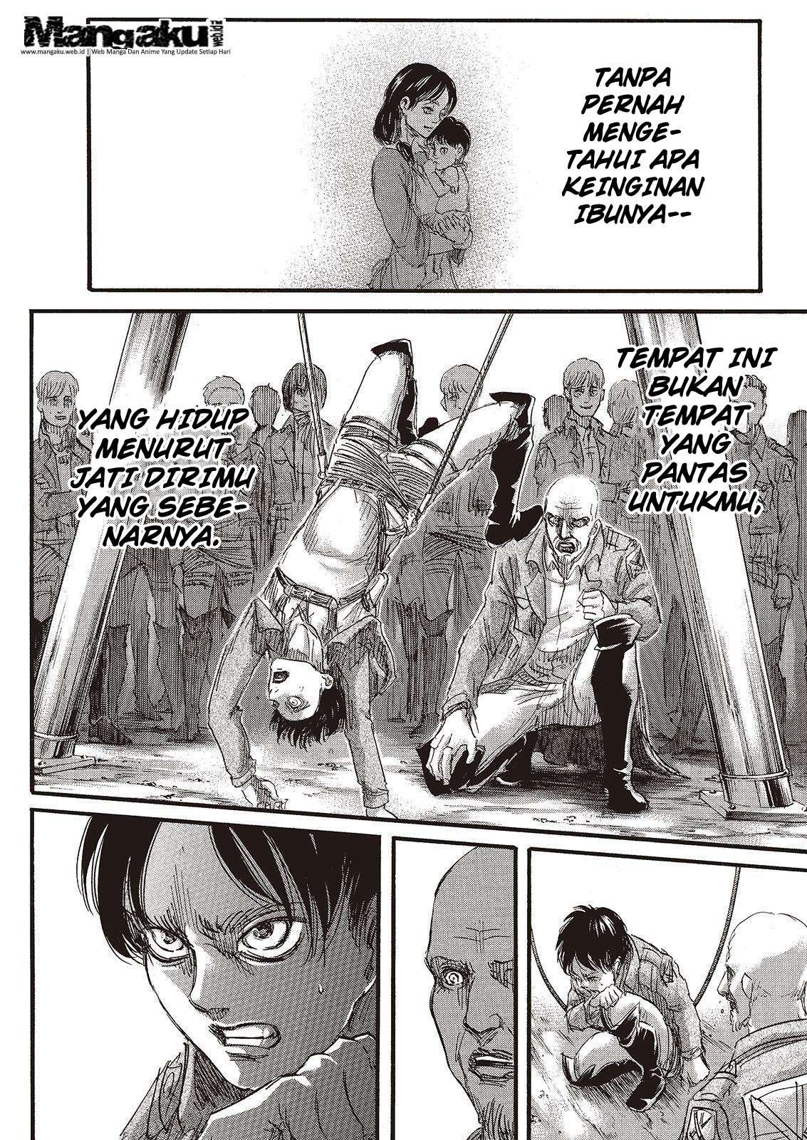 Shingeki no Kyojin Chapter 71 - halaman 45