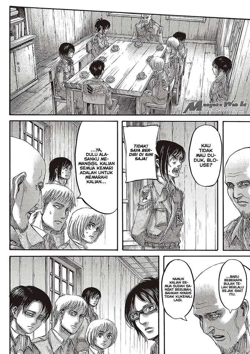 Shingeki no Kyojin Chapter 71 - halaman 5