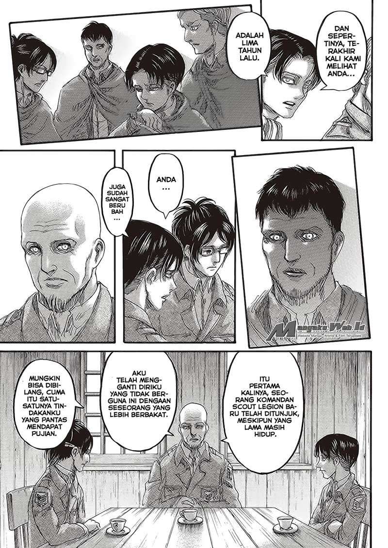Shingeki no Kyojin Chapter 71 - halaman 6