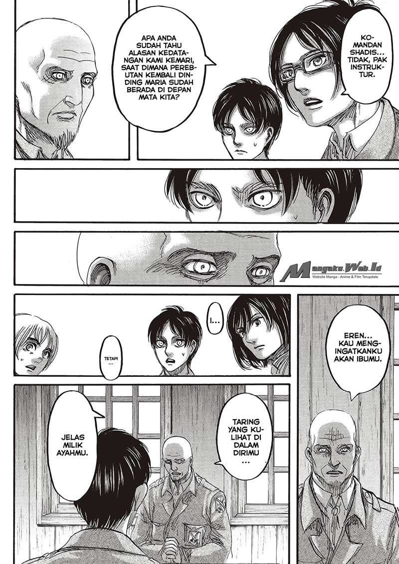 Shingeki no Kyojin Chapter 71 - halaman 7