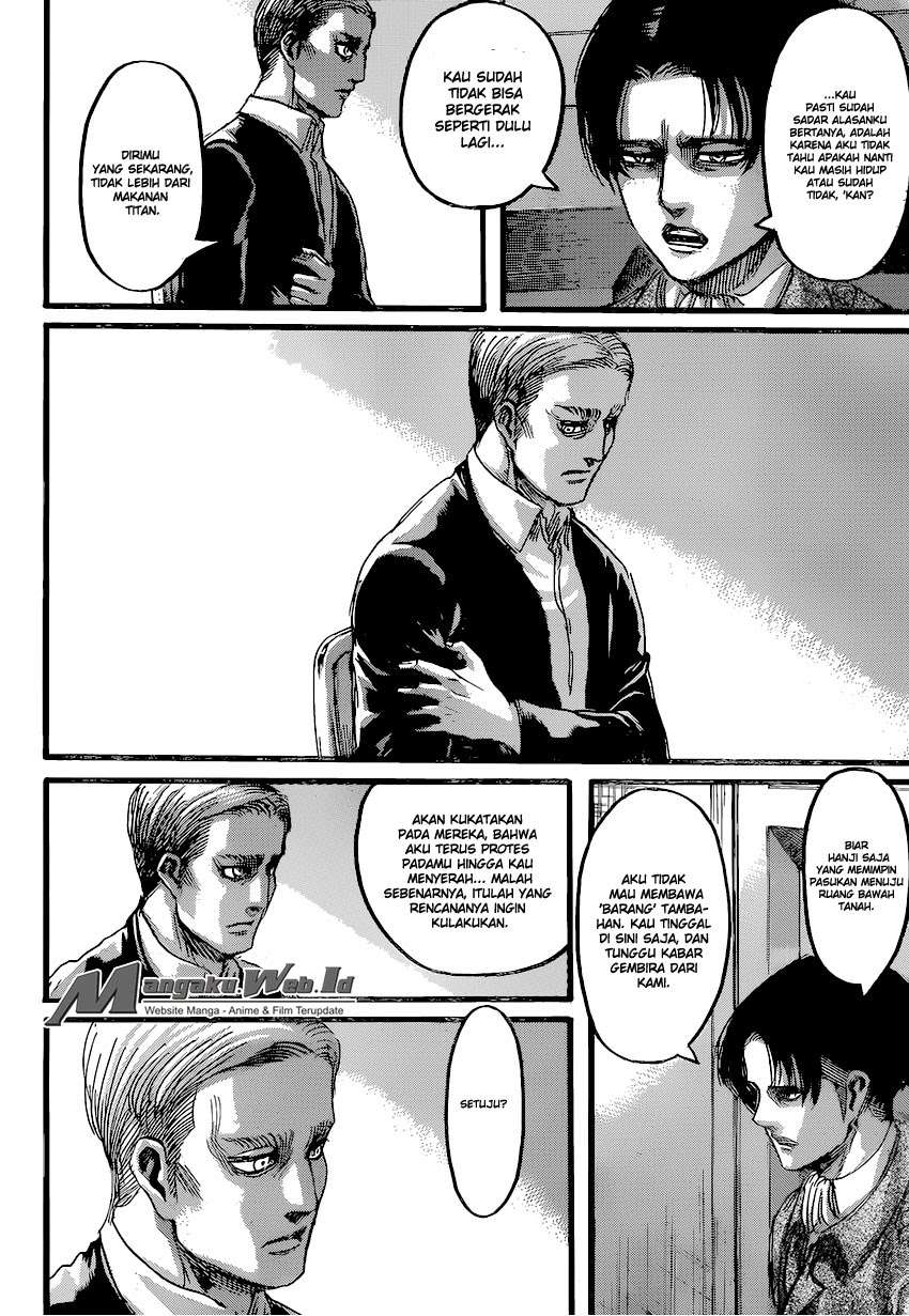 Shingeki no Kyojin Chapter 72 - halaman 10