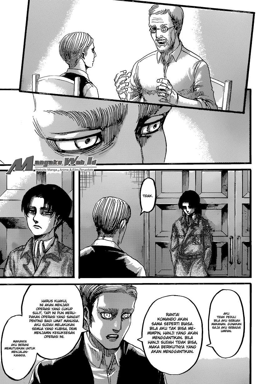 Shingeki no Kyojin Chapter 72 - halaman 11